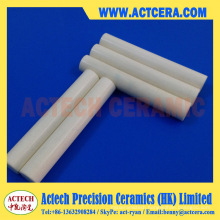 Customized 99% Al2O3/99.5% Alumina Ceramic Rods/Shaft/Pin